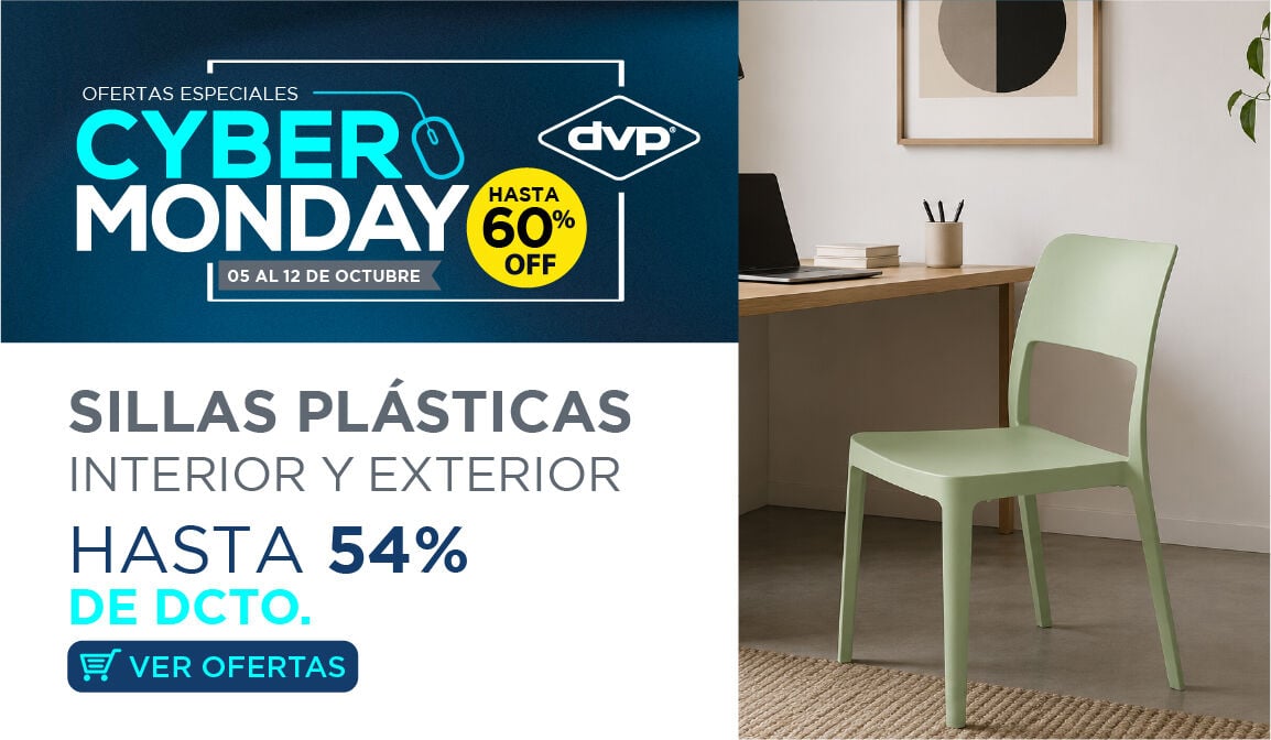 Cyber Sillas DVP